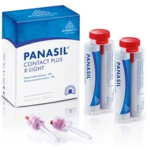 PANASIL Contact Plus X-Light 2x50ml