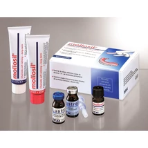Mollosil 2x50ml bazis+katalizator