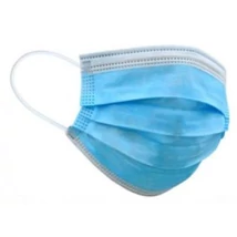 Arcmaszk Guarder 3 rtg. gumis kék 50db