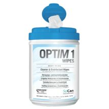 OPTIM1 Wipes 15x18cm (160 kendő/doboz)