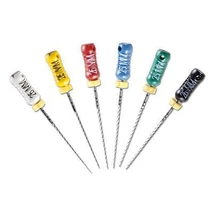 Reamers CC+steril (53) 21mm 08 szürke 6db VDW Reamers CC+steril (53) 21mm 08 szürke 6db VDW