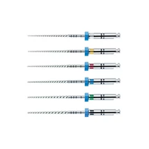 Flexmaster Taper 06 25mm 25 piros 6db VDW