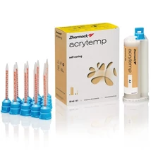 Acrytemp A2 50ml+ 15 kev.csőr Acrytemp A2 50ml+ 15 kev.csőr