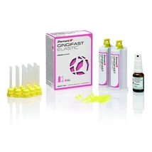 Gingifast Elastic 2x50ml + 12db kev.csőr Gingifast Elastic 2x50ml + 12db kev.csőr