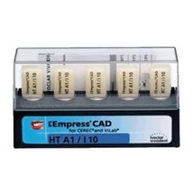 IPS Empress CAD CEREC/InLab HT B2 I8/5