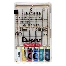 K-Flexofile Colorinox 25mm 15 6db K-Flexofile Colorinox 25mm 15 6db