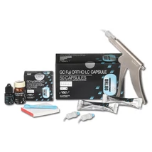 GC Fuji Ortho LC Intro Pack (15g por+6,8ml folyadék) GC Fuji Ortho LC Intro Pack (15g por+6,8ml folyadék)
