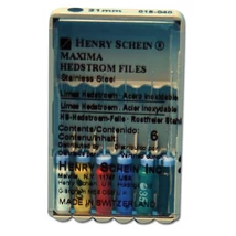 Hedström Maxima 55HS piros 21mm 6db Hedström Maxima 55HS piros 21mm 6db