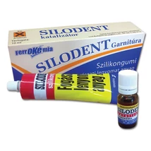 Silodent  200g+10ml kat.