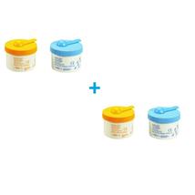 AKCIÓ - GC Exaflex/Exafast putty 2 x (500g+500g)