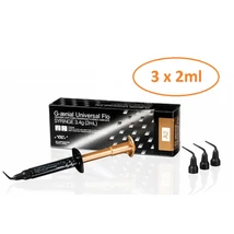 AKCIÓ - GC G-aenial Universal Flo 3 x 2ml AKCIÓ - GC G-aenial Universal Flo 3 x 2ml