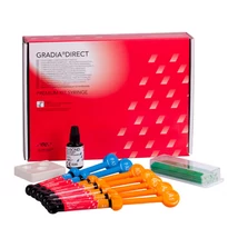 AKCIÓ - GC Gradia Direct Premium Kit (A1,A2,A3,AO2,AO3,PA2,PA3 +G-Bond) AKCIÓ - GC Gradia Direct Premium Kit (A1,A2,A3,AO2,AO3,PA2,PA3 +G-Bond)