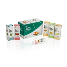 GC Tooth Mousse Assorted 10db fluorid mentes GC Tooth Mousse Assorted 10db fluorid mentes