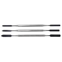 Cement spatula közepes 6mm 17,5cm HS Cement spatula közepes 6mm 17,5cm HS
