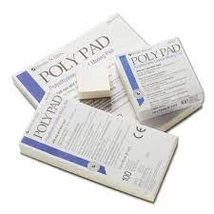 Keverőblokk Polypad 5x5cm pergamen 3x100 lap HS Keverőblokk Polypad 5x5cm pergamen 3x100 lap HS