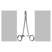 Tűtartó műszer Crile-Wood TC 15cm HS