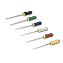 K-Files Endoflex 21mm 06 rózsaszín 6db HS K-Files Endoflex 21mm 06 rózsaszín 6db HS