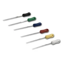 Hedström Endoflex 21mm 70 zöld 6db HS Hedström Endoflex 21mm 70 zöld 6db HS