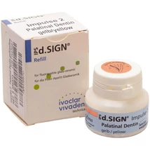 ZZ-IPS d.SIGN Palatinal Dentin 20g yellow