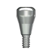 Mini Healing Abutment Ø3/ H=1.5