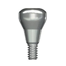 Mini Healing Abutment Ø3.5/ H=1.5
