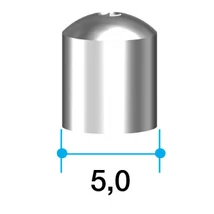 Multi-unit Healing Cap[Ex/EZ] Conical