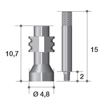 Impression Coping [MUA/ CM] Ø4.8/ L=10