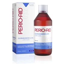 Perio Aid Intensive Care 0,12% szájöblítő kék 500ml Perio Aid Intensive Care 0,12% szájöblítő kék 500ml