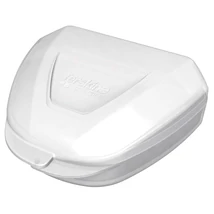Piksters fogszabályzó/fogsín tartó fehér Oral Appliance Case Piksters fogszabályzó/fogsín tartó fehér Oral Appliance Case