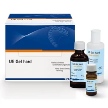 Ufi Gel hard szett 60g por+40ml foly+20ml kondicionáló