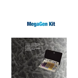 MegaGen Kitek katalógus