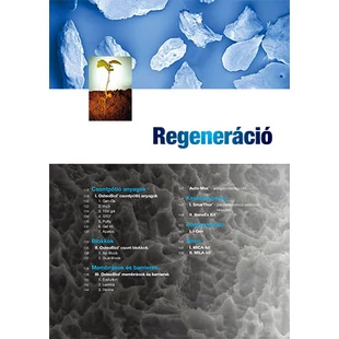 MegaGen regeneráció