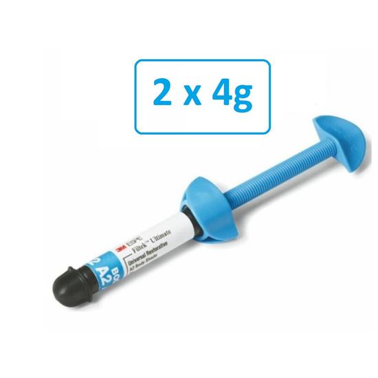 AKCIÓ - Filtek Ultimate Refill 2 x 4g