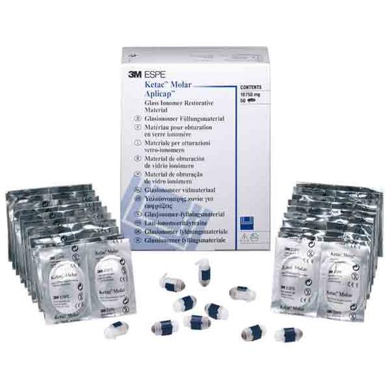 Ketac Molar Aplicap 50 kapszula A3