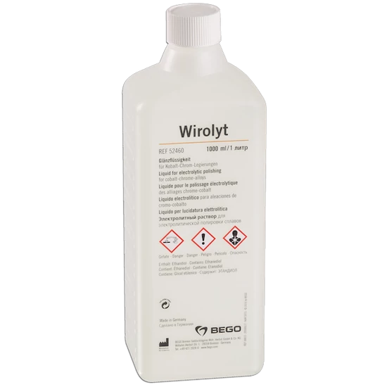 Wirolyt folyadék 1L Bego