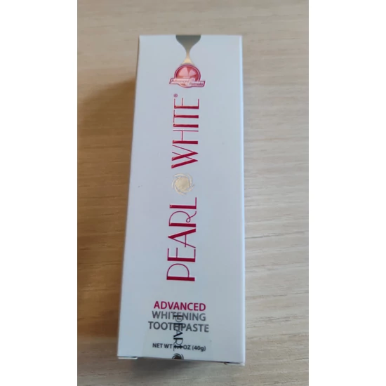 Beyond Pearl White Advanced fogkrém 40g