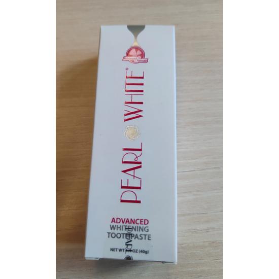 Beyond Pearl White Advanced fogkrém 40g