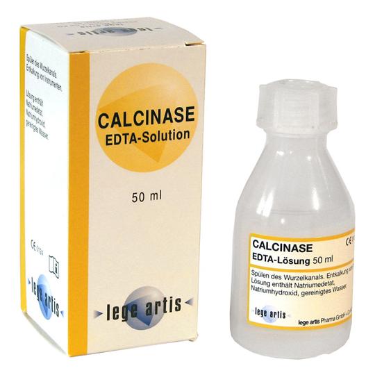 Calcinase Edta 50ml