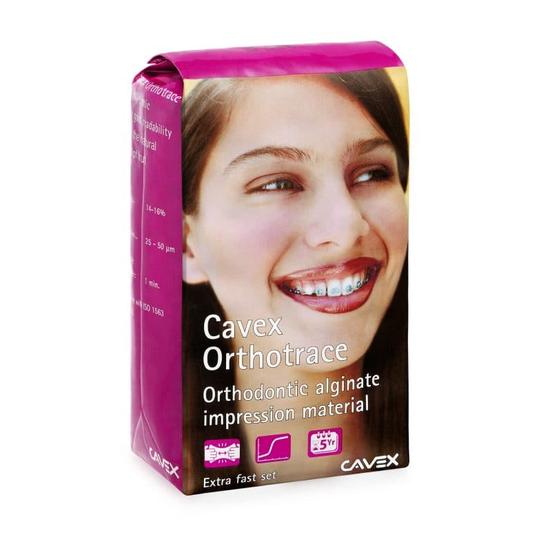 Alginat Cavex Orthotrace extra fast 500g