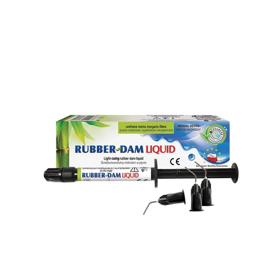 Kofferdam folyadék (Rubber-DAM) 1,2ml Cerkamed