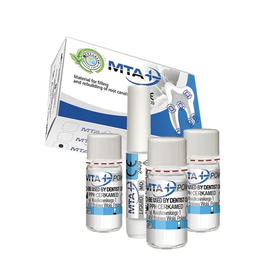 MTA+ Mini Pack 3x0,14g + 1ml foly.