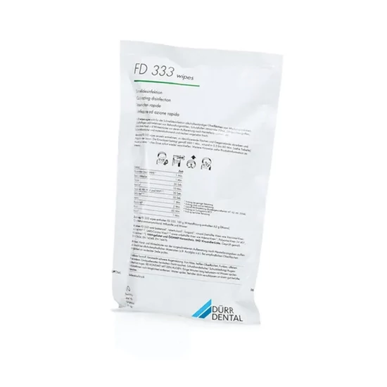 Dürr FD 333 Wipes 14x22cm 12x110db utántöltő