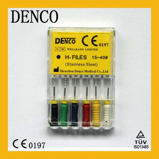 Hedström files 73 25mm  070 nem steril 6db DENCO
