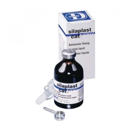 Silaplast/Silasoft katalizator 50ml Detax