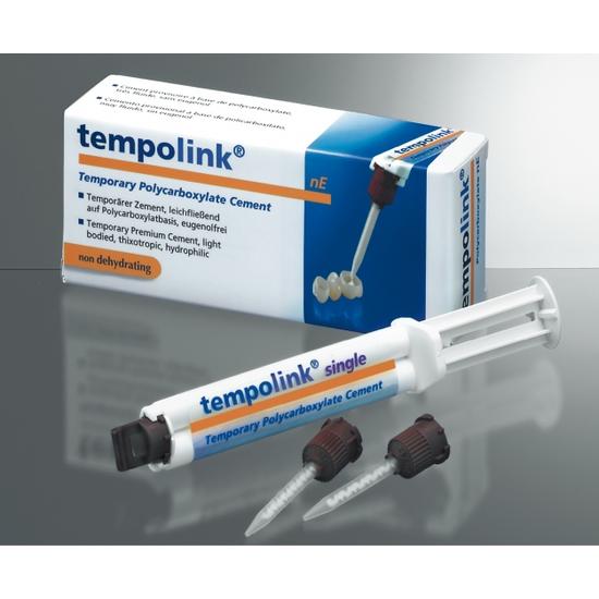 Tempolink clear kartus 5ml Detax