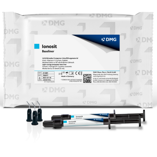 Ionosit baseliner 2x1,5g