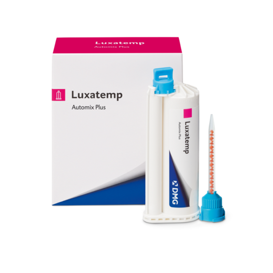 Luxatemp automix plus A2   76g
