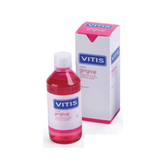 VITIS gingival szájvíz 500ml (pink))