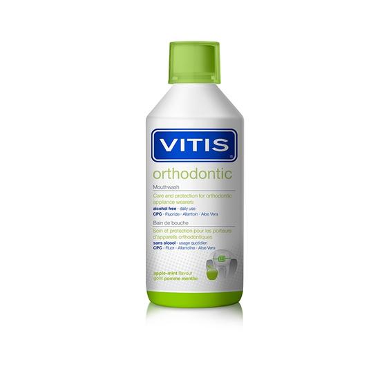 VITIS orthodonciás szájöblítő  150ml