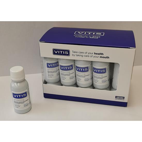 VITIS Whitening szájöblítő 20 x 30 ml